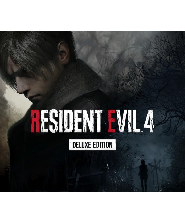 Resident Evil 4 2023 Deluxe Edition Steam Key 